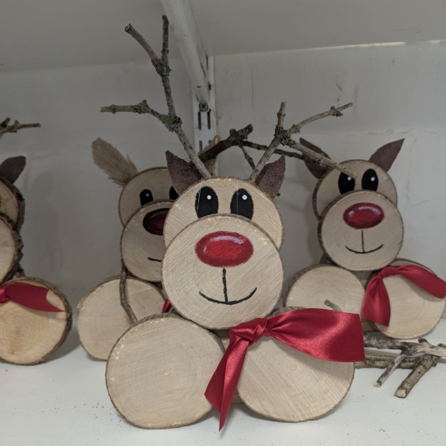 Raindeer